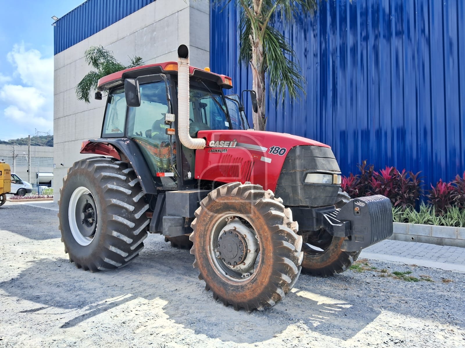 Tratores de Rodas Case Maxxum 180 2011 - Imagem 1