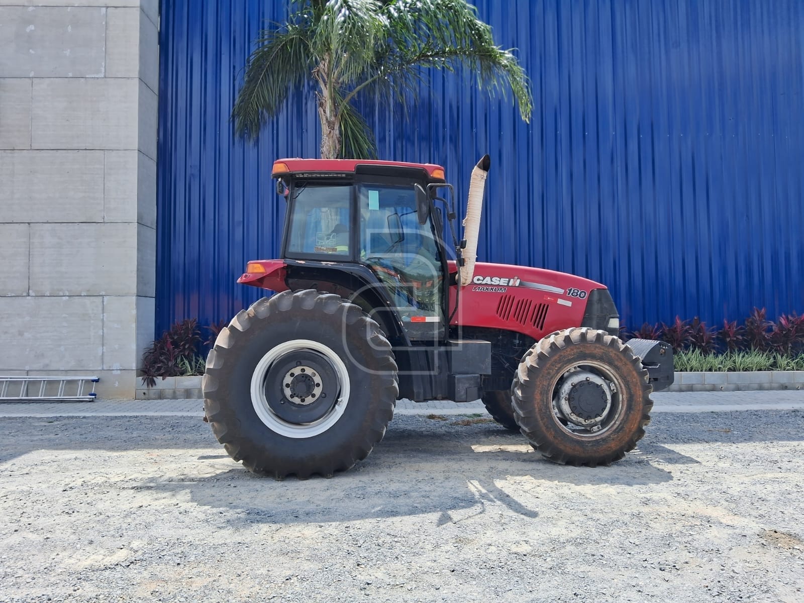 Tratores de Rodas Case Maxxum 180 2011 - Imagem 2