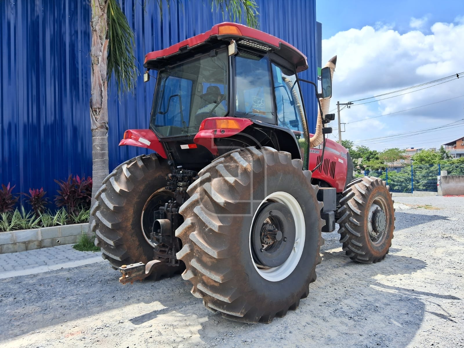 Tratores de Rodas Case Maxxum 180 2011 - Imagem 3