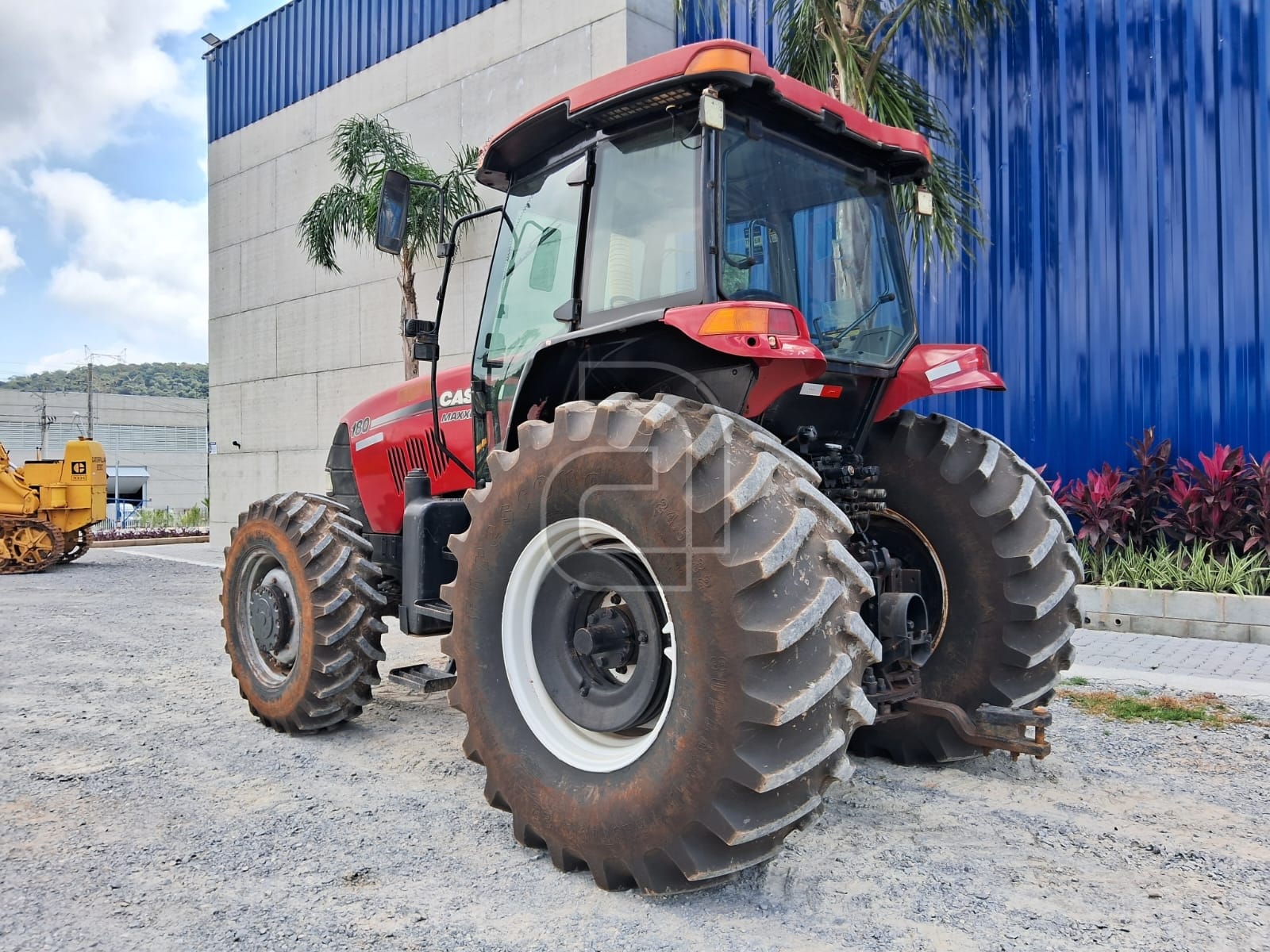 Tratores de Rodas Case Maxxum 180 2011 - Imagem 4