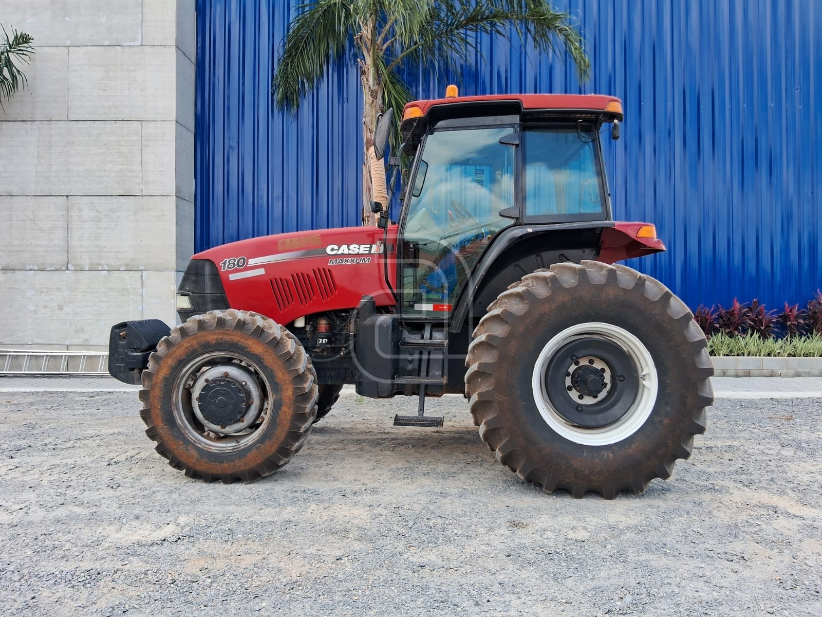 Tratores de Rodas Case Maxxum 180 2011 - Imagem 5