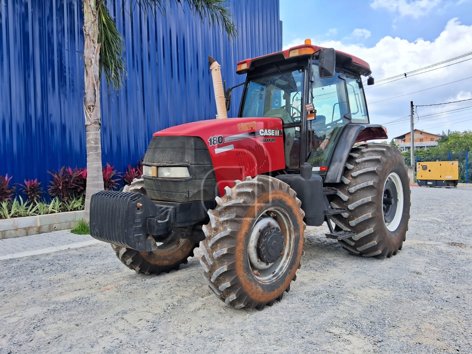 Tratores de Rodas Case Maxxum 180 2011 - Imagem 6