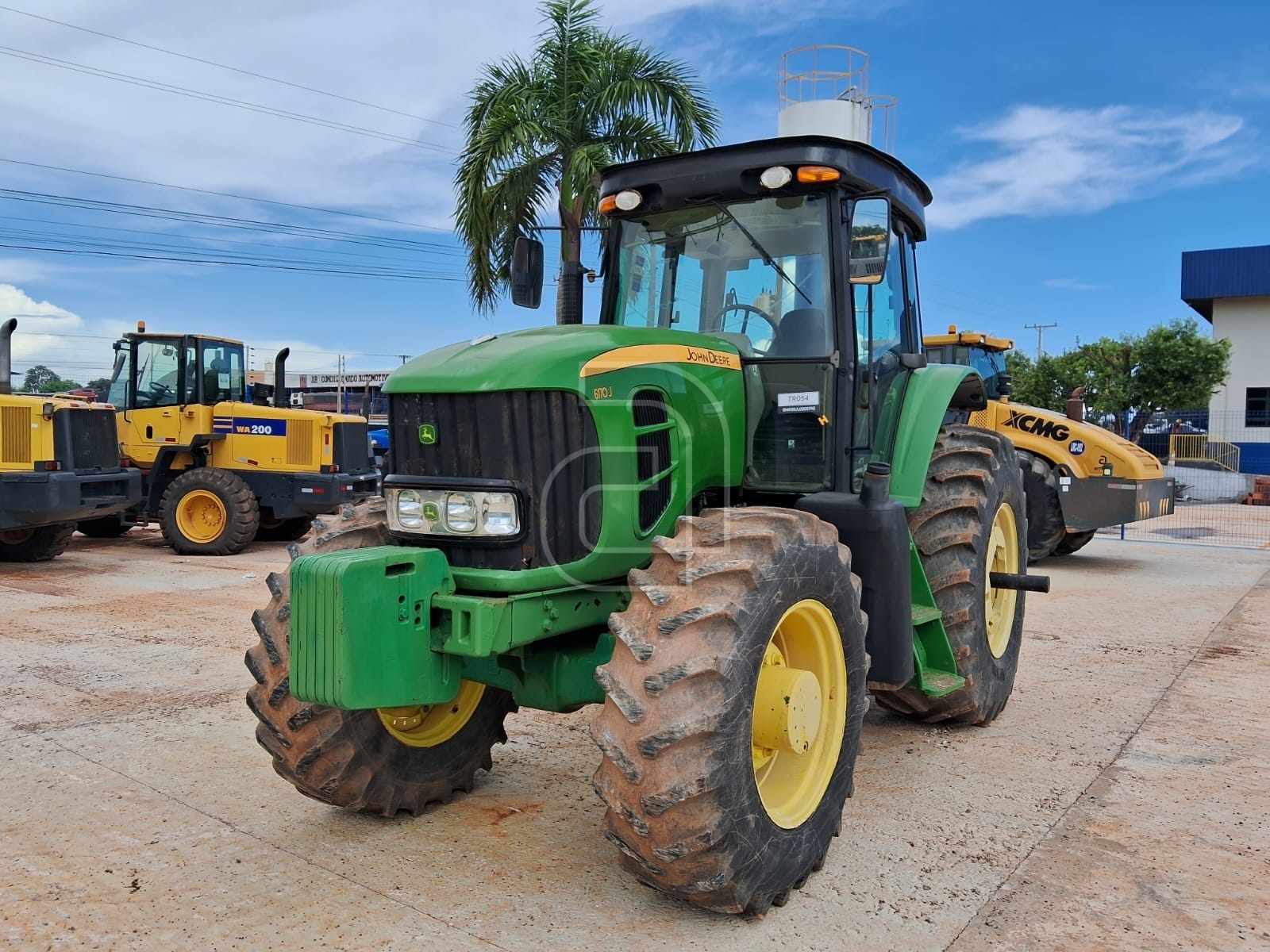 Tratores de Rodas John Deere 6180J 2013 - Imagem 4
