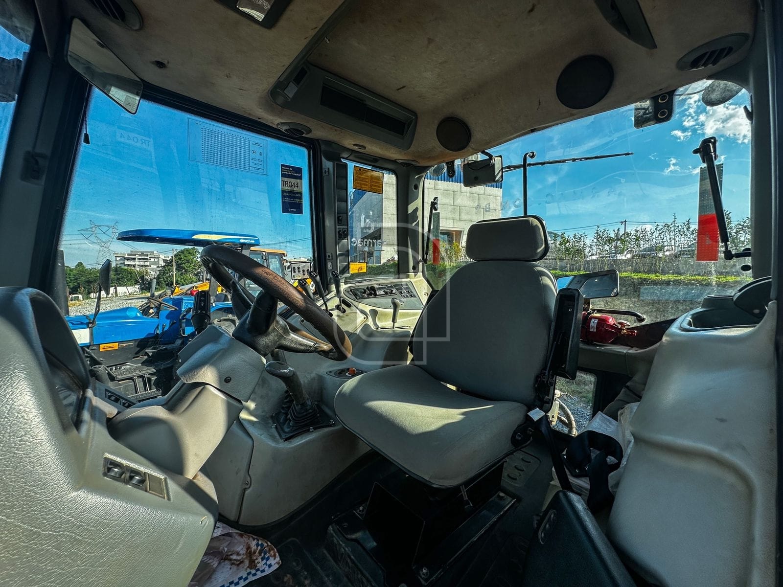 Tratores de Rodas Valtra BH194 2018 - Imagem 2