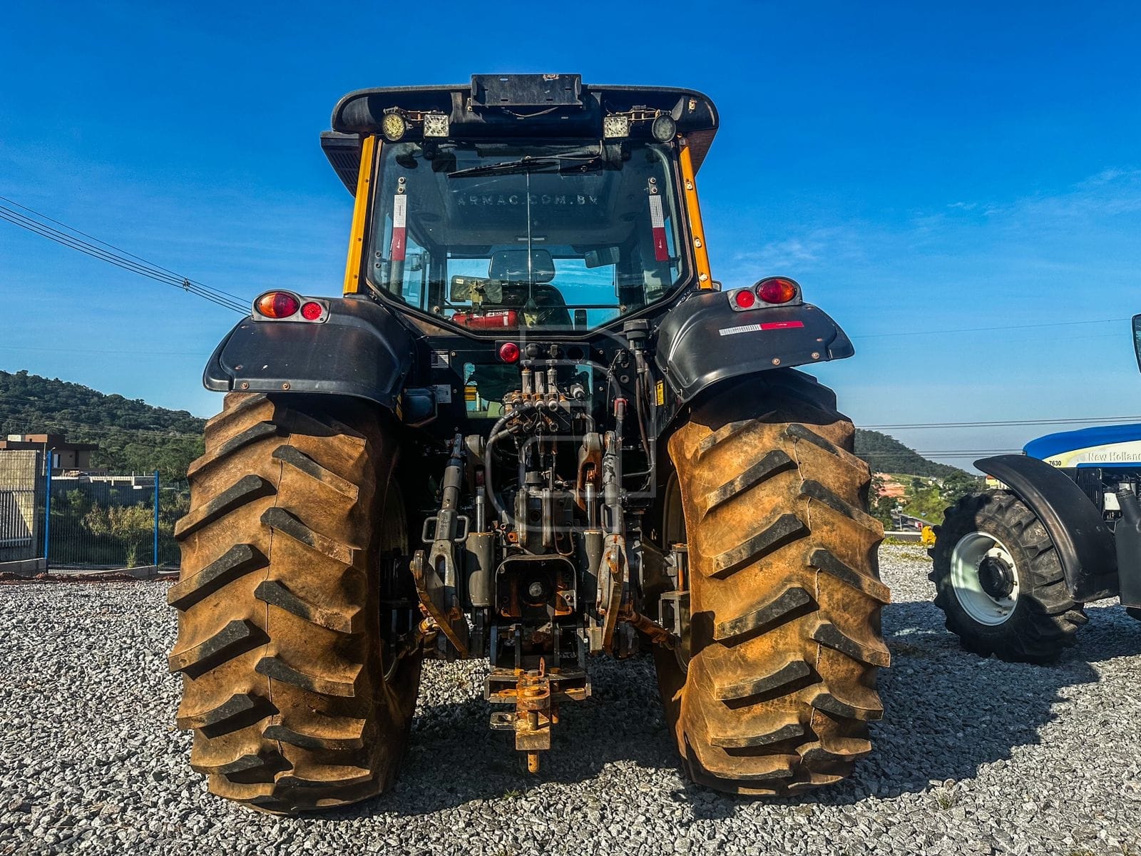 Tratores de Rodas Valtra BH194 2018 - Imagem 4
