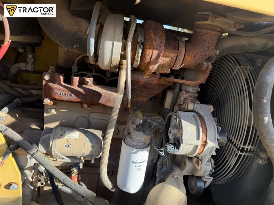 Rolo compactador Dynapac CP-271 2005 - Imagem 5