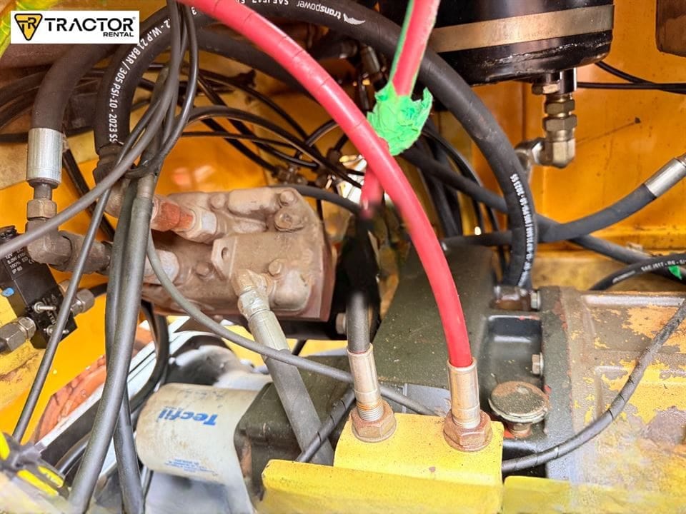 Rolo compactador Dynapac CP221 2003 - Imagem 6