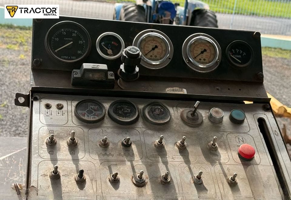 Vibroacabadora Terex VDA 421 2009 - Imagem 5