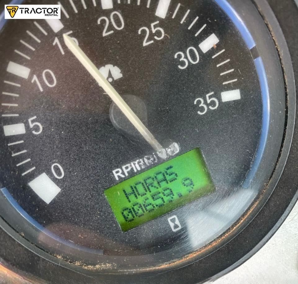 Rolo compactador XCMG XS122PDBR 2014 - Imagem 3