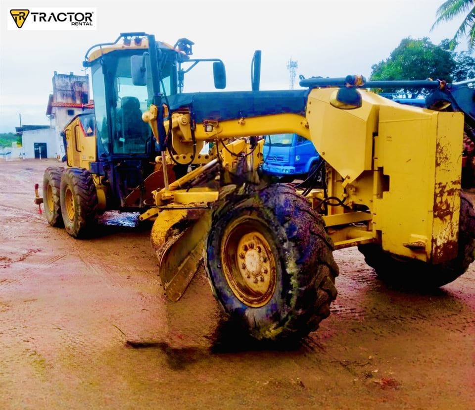 Motoniveladora Caterpillar 12M 2010 - Imagem 4