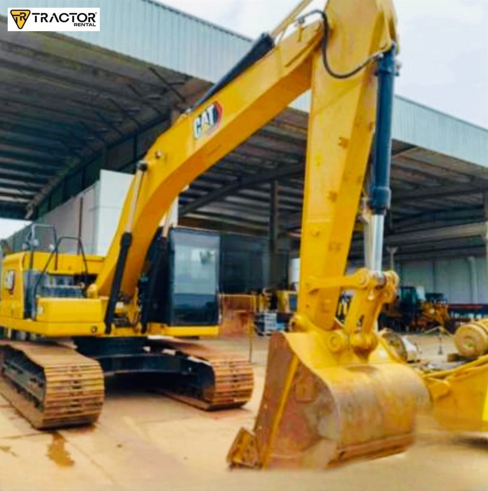 Escavadeira Caterpillar 320 2022 - Imagem 2