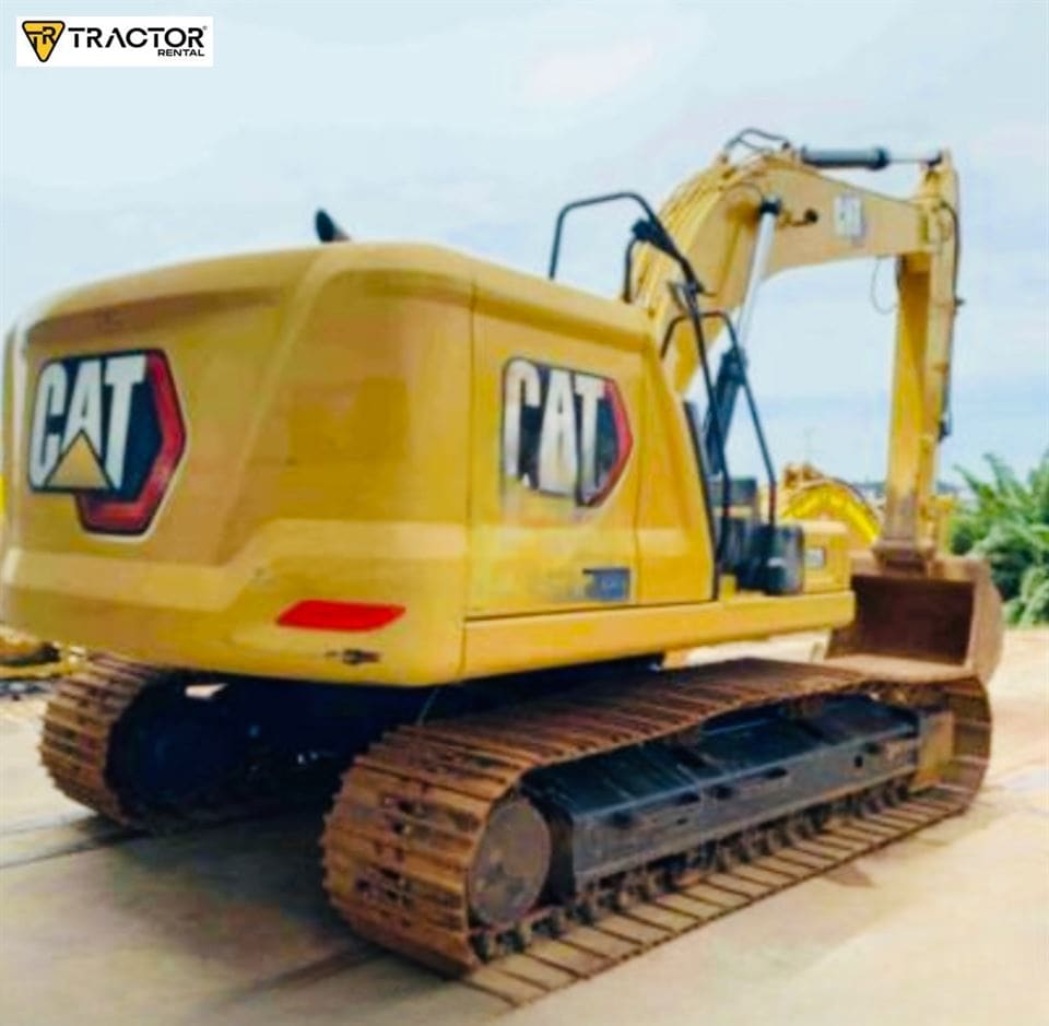 Escavadeira Caterpillar 320 2022 - Imagem 3