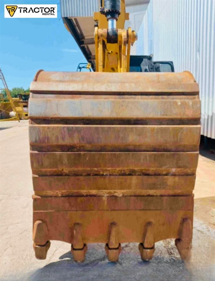 Escavadeira Caterpillar 320 2022 - Imagem 4