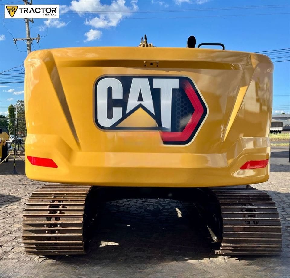 Escavadeira Caterpillar 323 2021 - Imagem 2