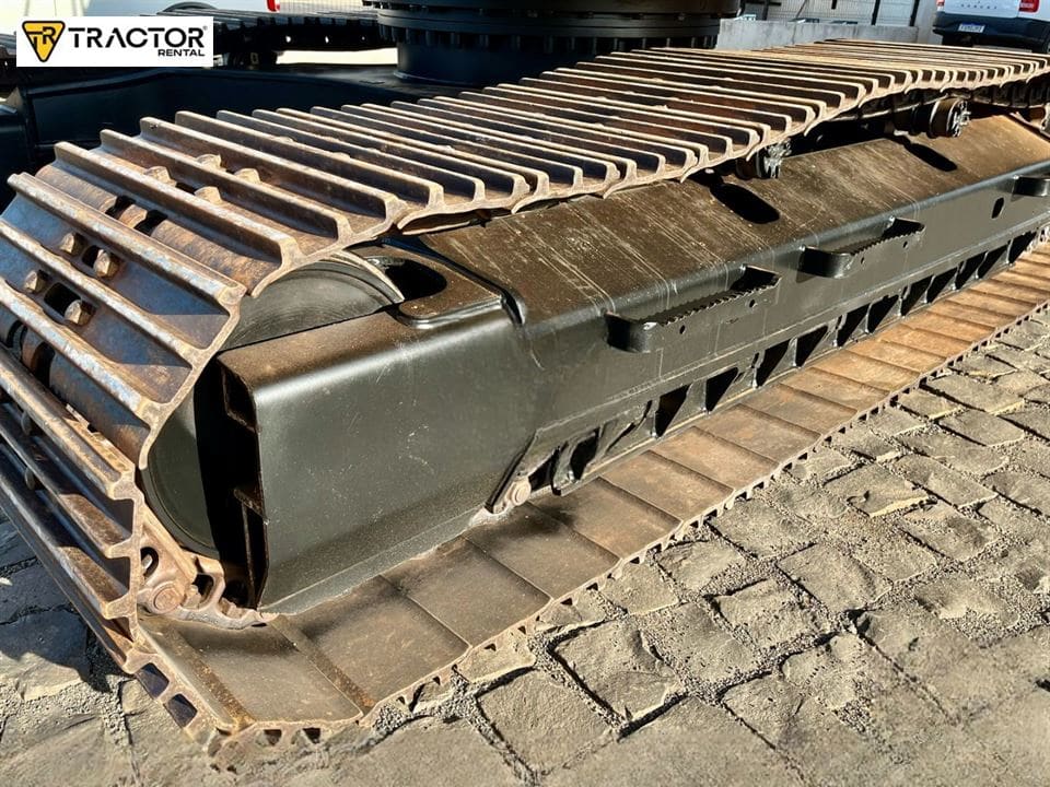 Escavadeira Caterpillar 323 2021 - Imagem 5
