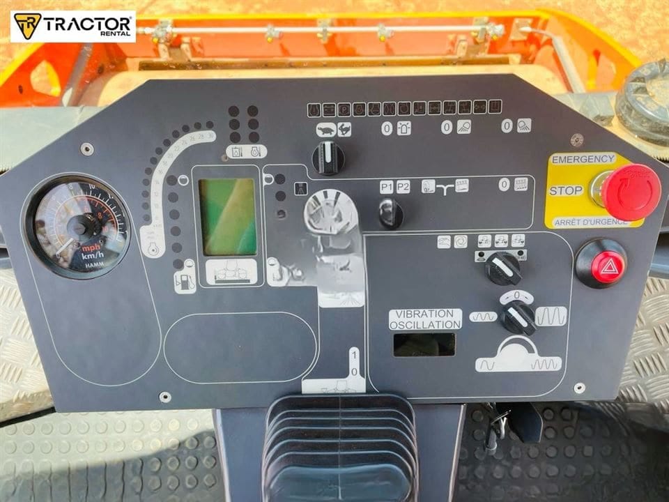 Rolo compactador Hamm HD 90 2023 - Imagem 4