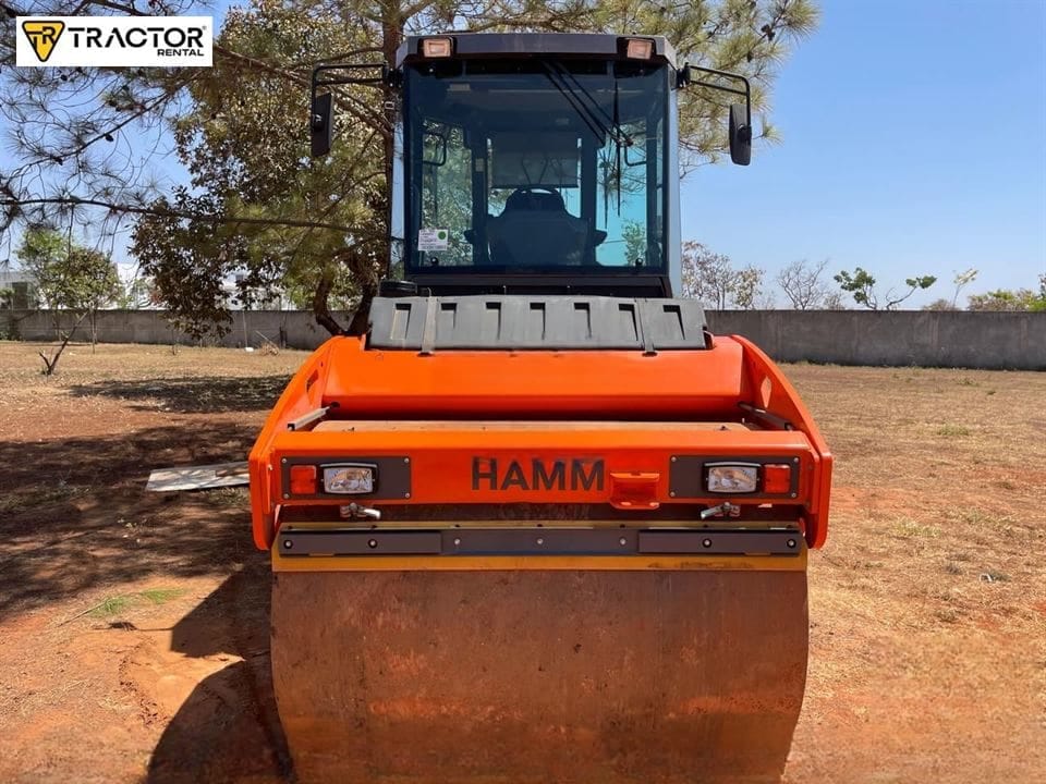 Rolo compactador Hamm HD 90 2023 - Imagem 5