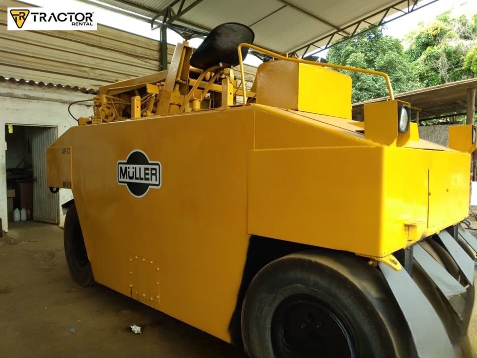 Rolo compactador Müller AP23 2025 - Imagem 2