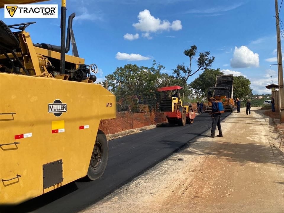 Rolo compactador Müller AP23 2025 - Imagem 3