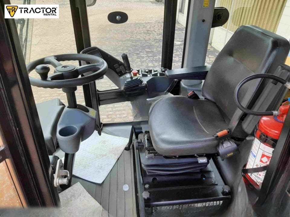 Rolo compactador Caterpillar CS54B 2021 - Imagem 5