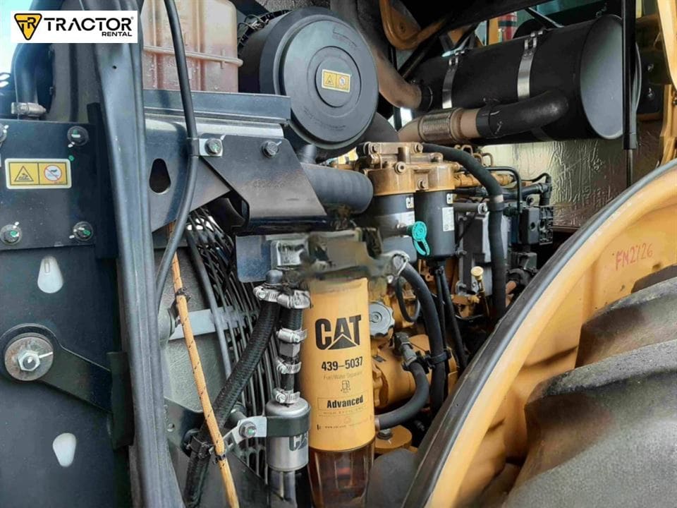 Rolo compactador Caterpillar CS54B 2021 - Imagem 6