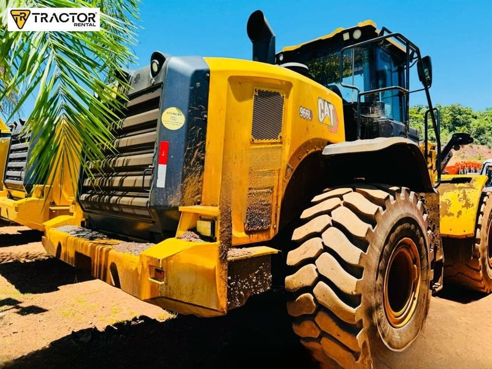 Pá Carregadeira Caterpillar  966L 2020 - Imagem 5