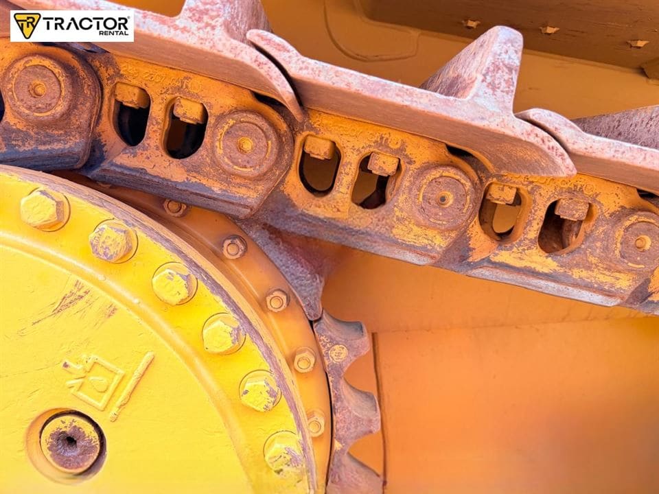 Trator de esteira Caterpillar D6T XL 2014 - Imagem 2