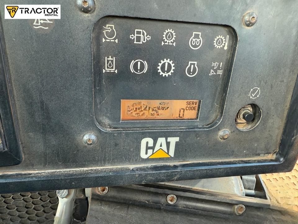 Trator de esteira Caterpillar D6T XL 2014 - Imagem 3