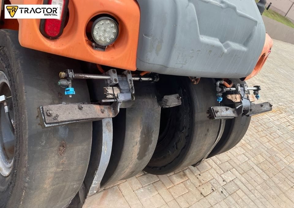 Rolo compactador Hamm GRW 280 2014 - Imagem 7