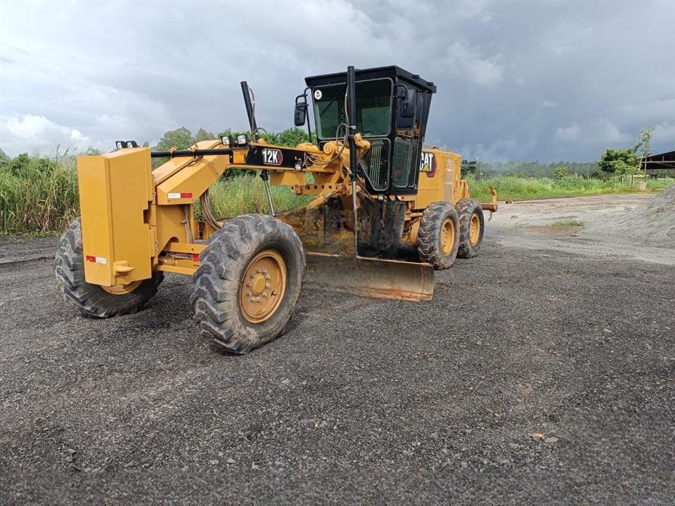 Motoniveladora Caterpillar 12K 2021 - Imagem 3
