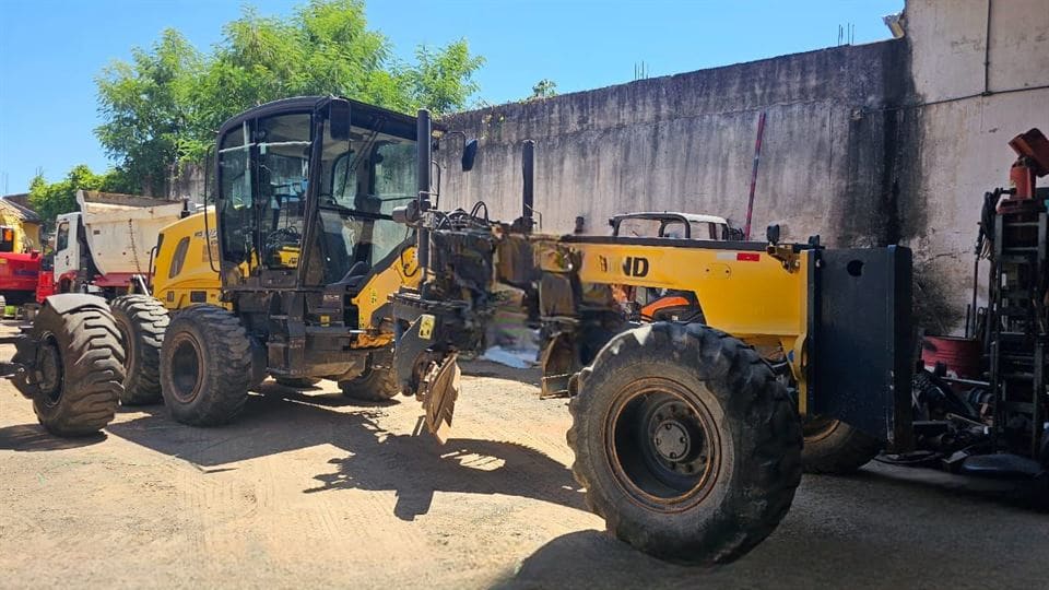 Motoniveladora New Holland RG 170B 2020 - Imagem 2
