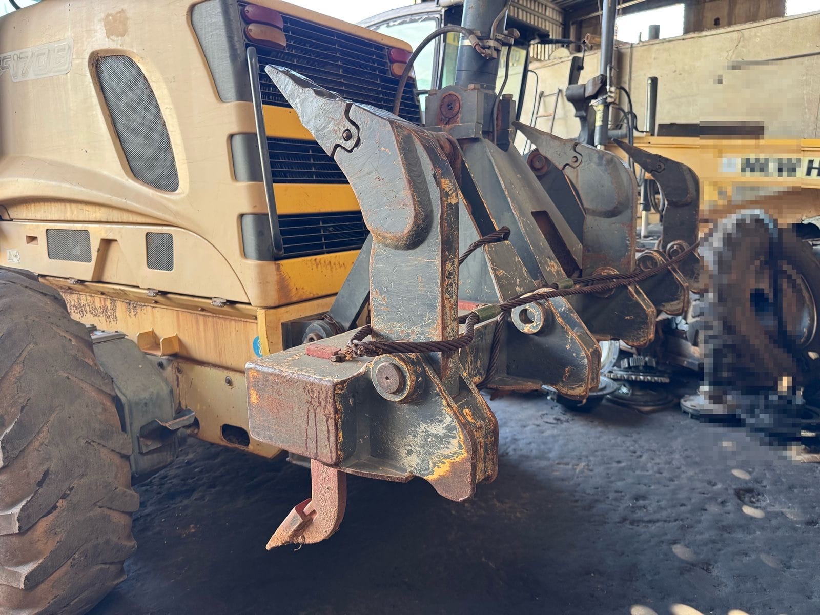 Motoniveladora New Holland RG 170B 2011 - Imagem 3