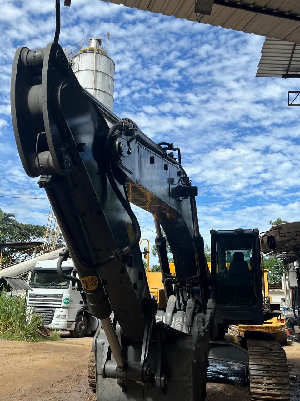 Escavadeira Volvo EC380 2020 - Imagem 6