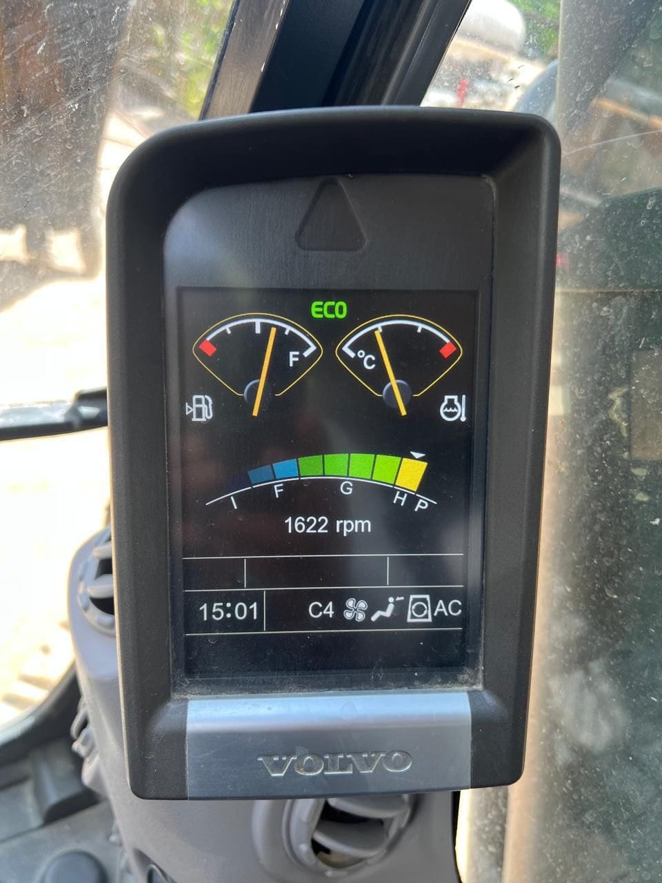 Escavadeira Volvo EC380 2020 - Imagem 7