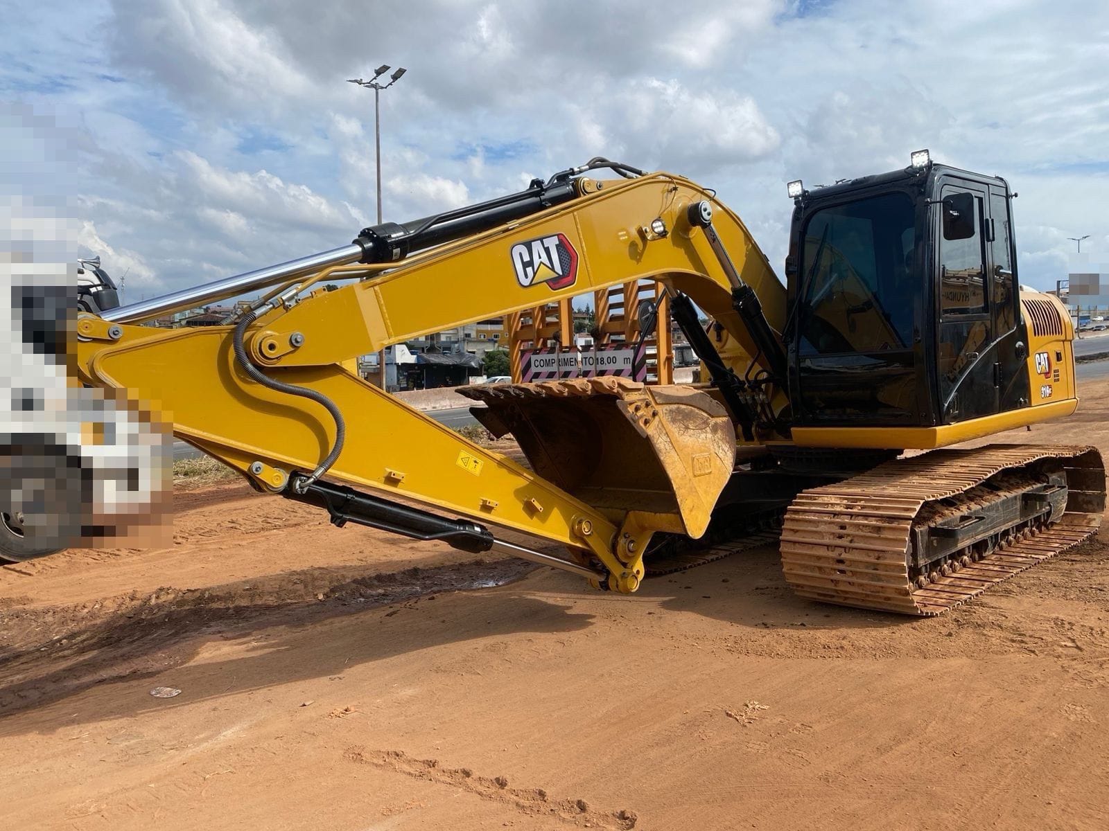 Escavadeira Caterpillar 316GC 2024 - Imagem 2