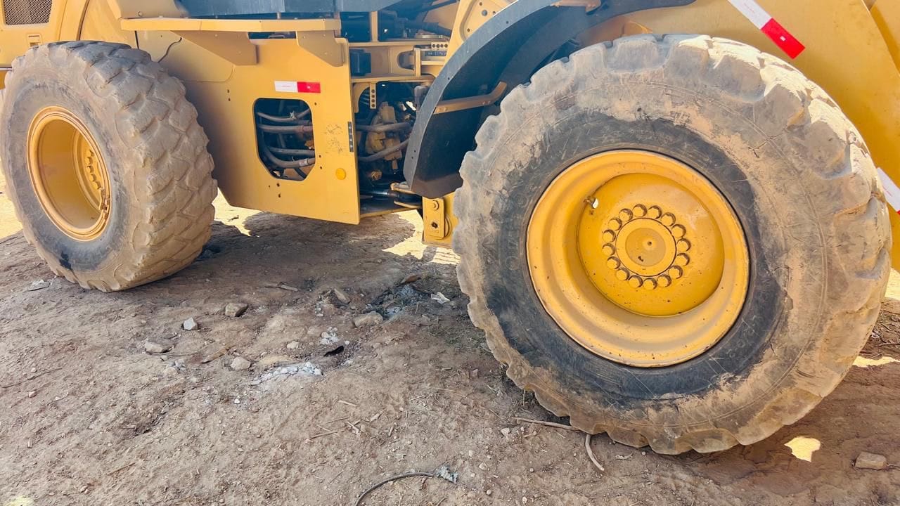 Pá Carregadeira Caterpillar 924K 2015 - Imagem 6