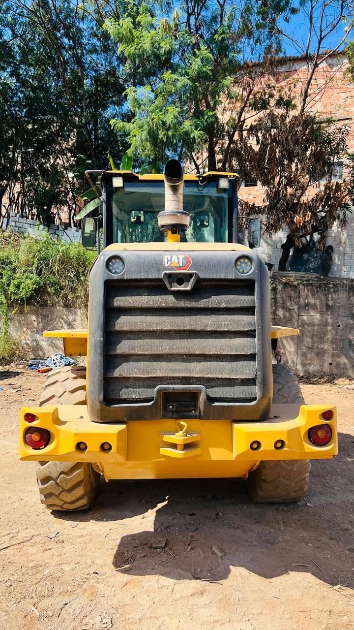 Pá Carregadeira Caterpillar 924K 2015 - Imagem 8