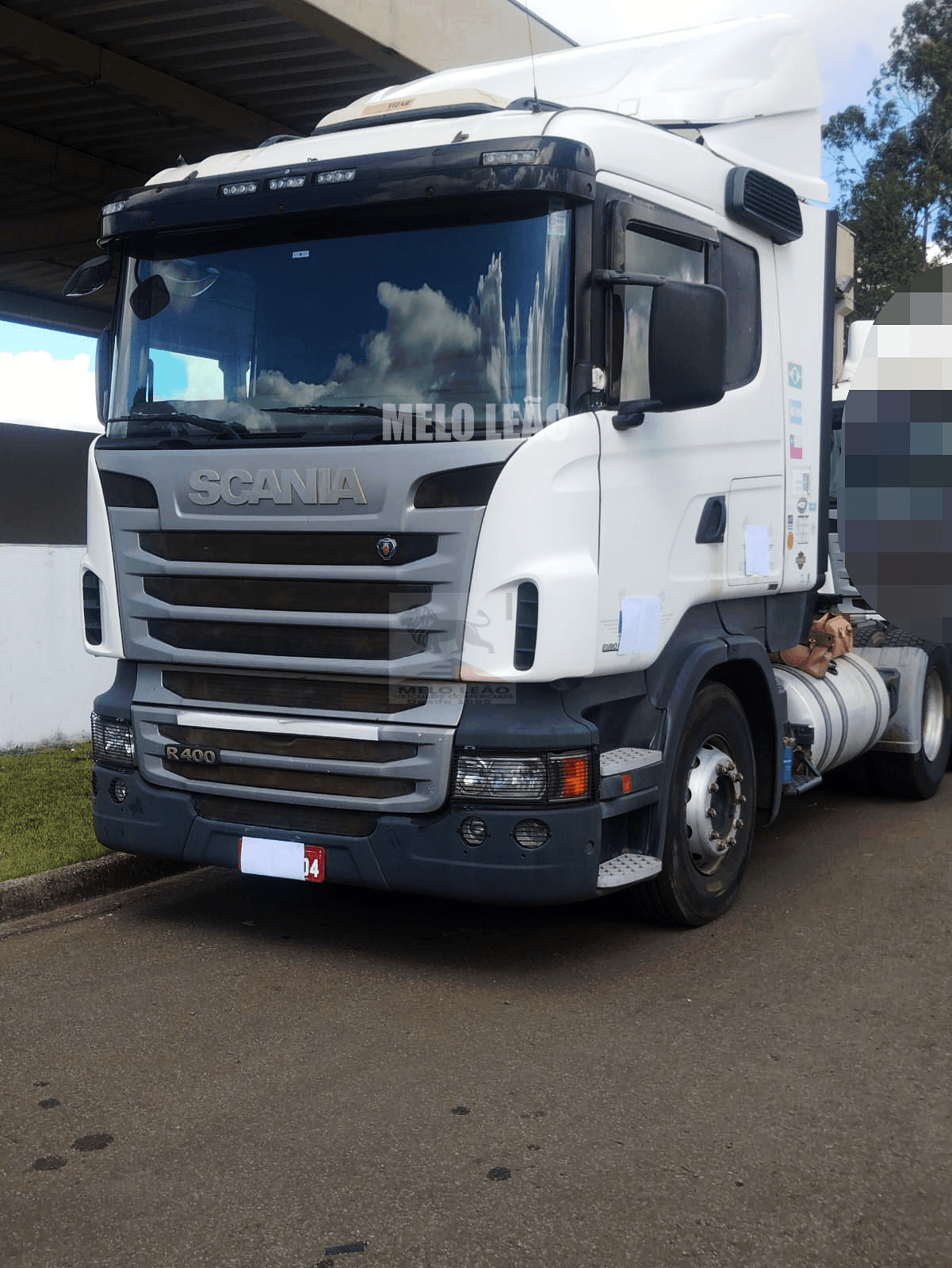 Cavalo Mecânico Scania R-400 A 6x2 Leito TT Alto 2013 - Imagem 3