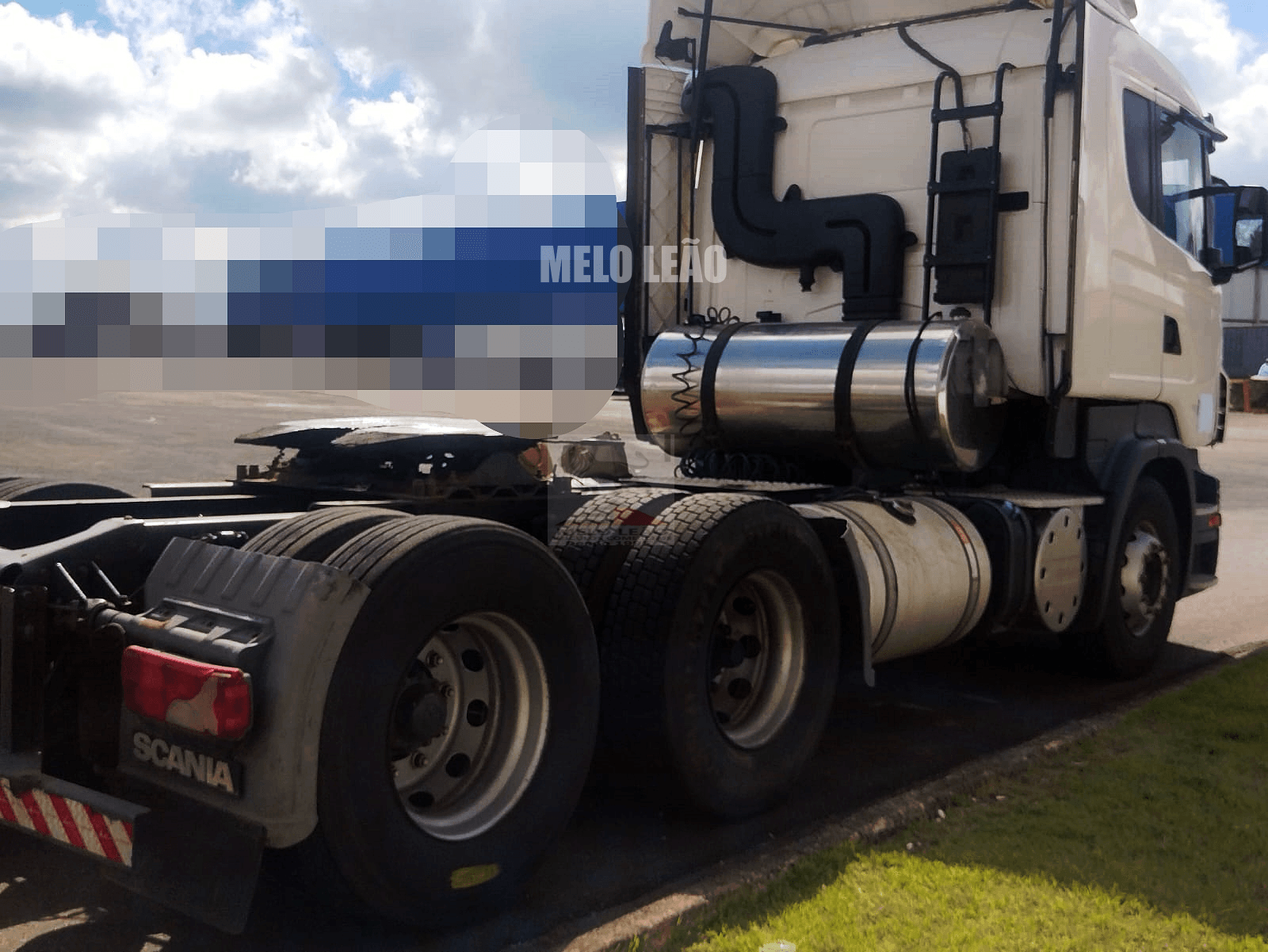 Cavalo Mecânico Scania R-400 A 6x2 Leito TT Alto 2013 - Imagem 12