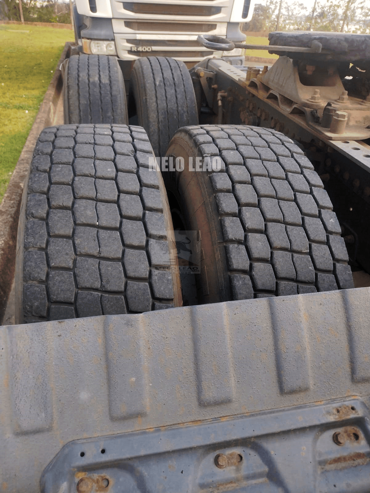 Cavalo Mecânico Scania R-400 A 6x2 Leito TT Alto 2013 - Imagem 16