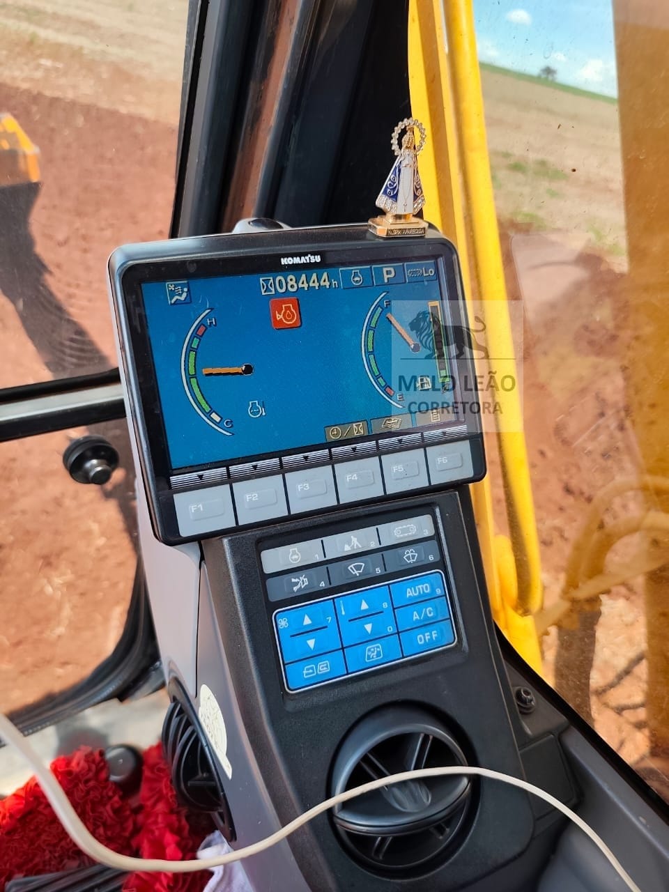 Escavadeira Komatsu PC160 LC 2017 - Imagem 4