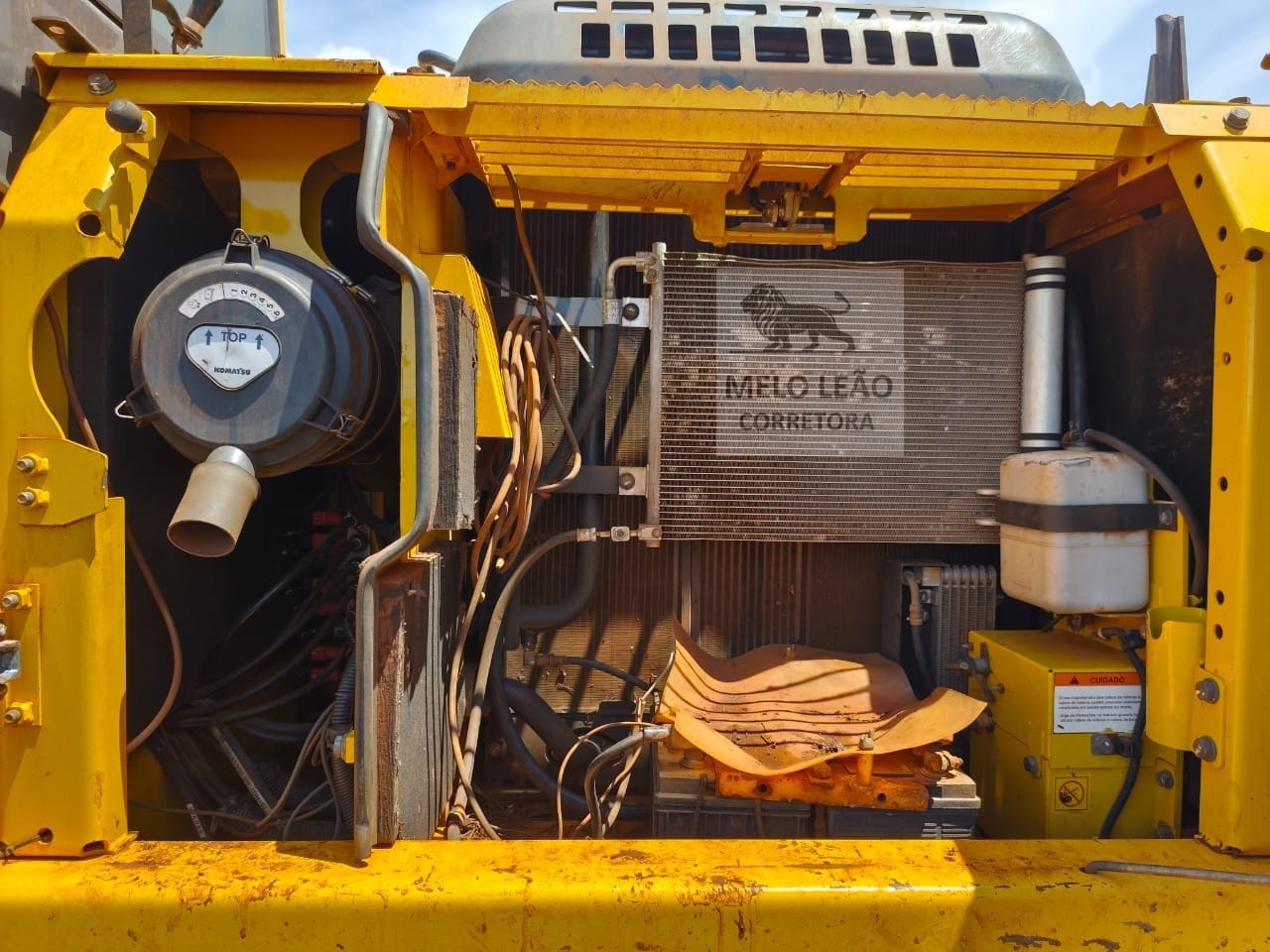 Escavadeira Komatsu PC160 LC 2017 - Imagem 10