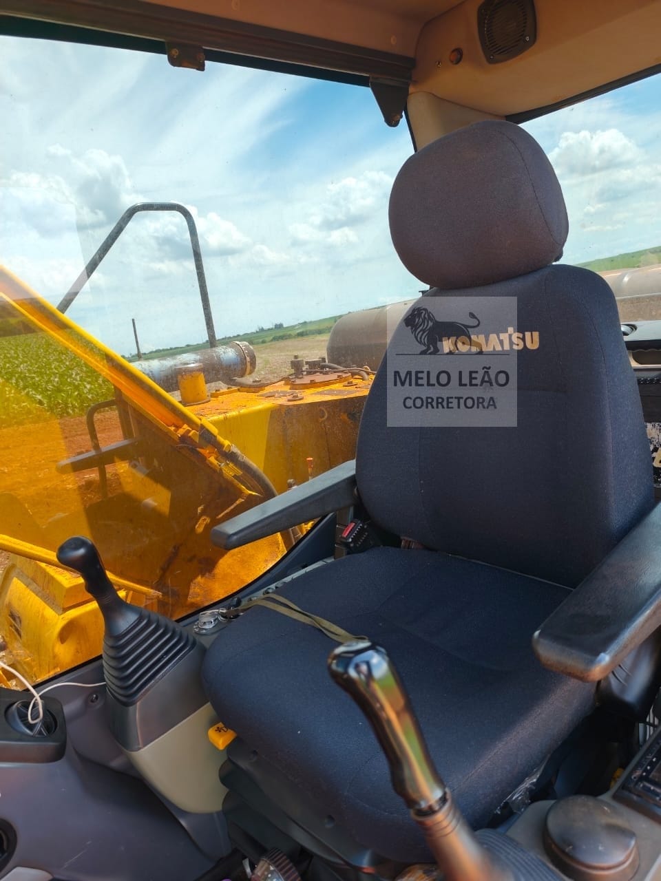Escavadeira Komatsu PC160 LC 2017 - Imagem 11