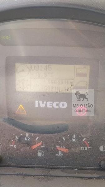 Cavalo Truck Iveco 410 Cavalo Truck 2010 - Imagem 2