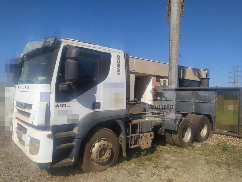 Cavalo Truck Iveco 410 Cavalo Truck 2010 - Imagem 3