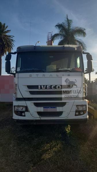 Cavalo Truck Iveco 380 Cavalo Truck 2009 - Imagem 1