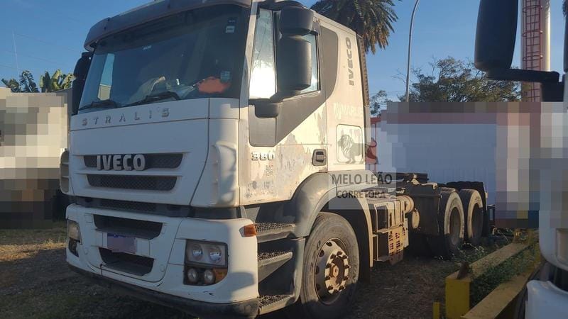 Cavalo Truck Iveco 380 Cavalo Truck 2009 - Imagem 7