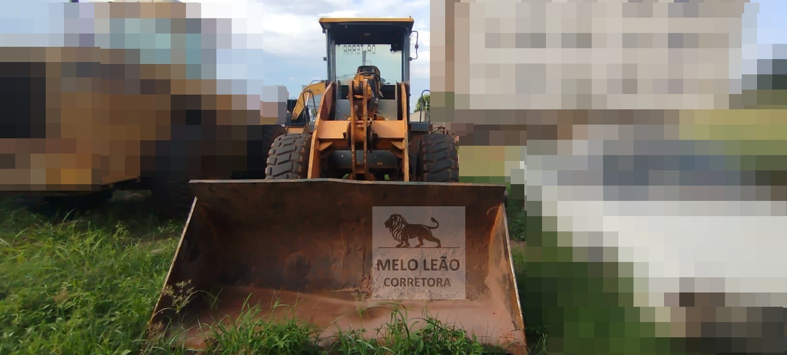Pá Carregadeira Maxxor MX936LW 2010 - Imagem 4