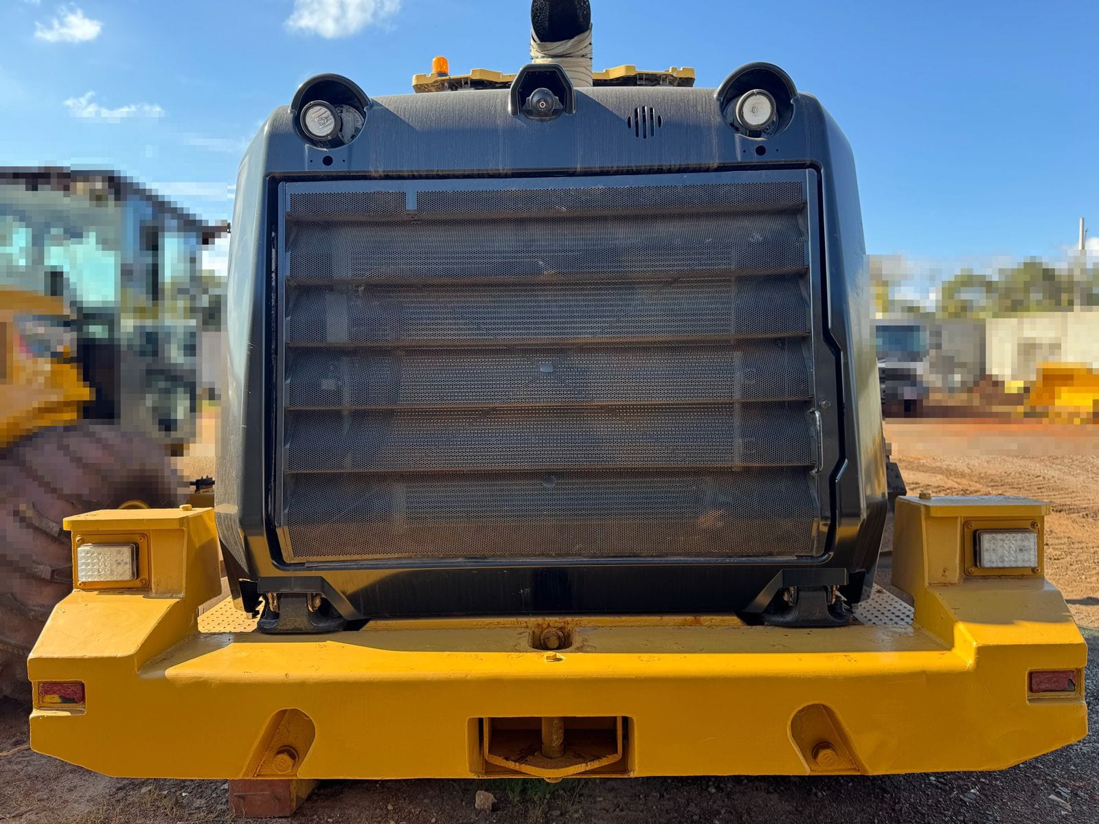 Pá Carregadeira Caterpillar  966L 2020 - Imagem 6