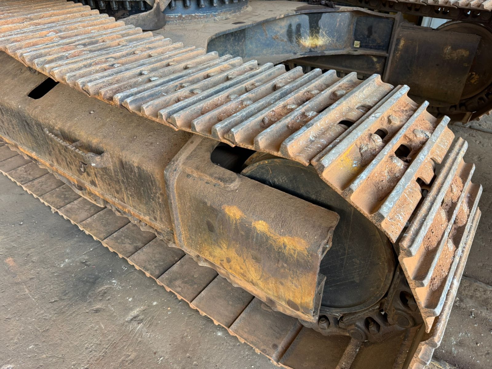 Escavadeira Caterpillar 336NG 2019 - Imagem 4